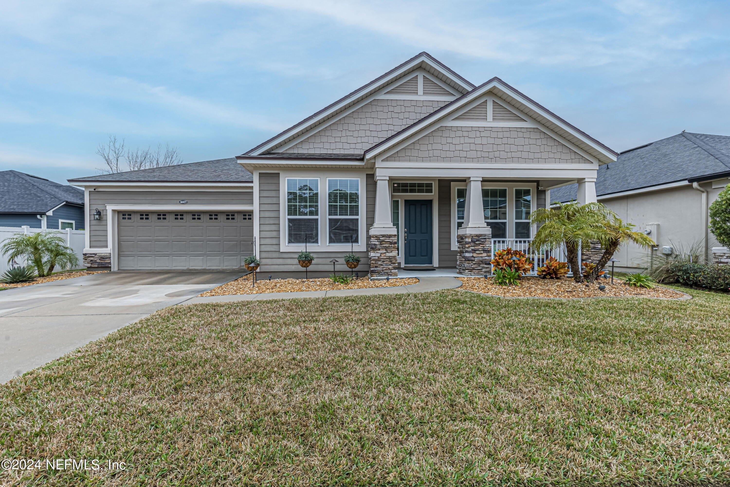 Garden Gate Dr, Jacksonville, FL 32258