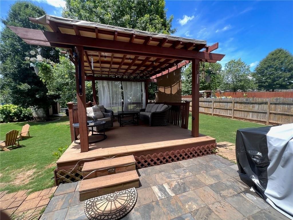 Buffington Way, Canton, GA 30115