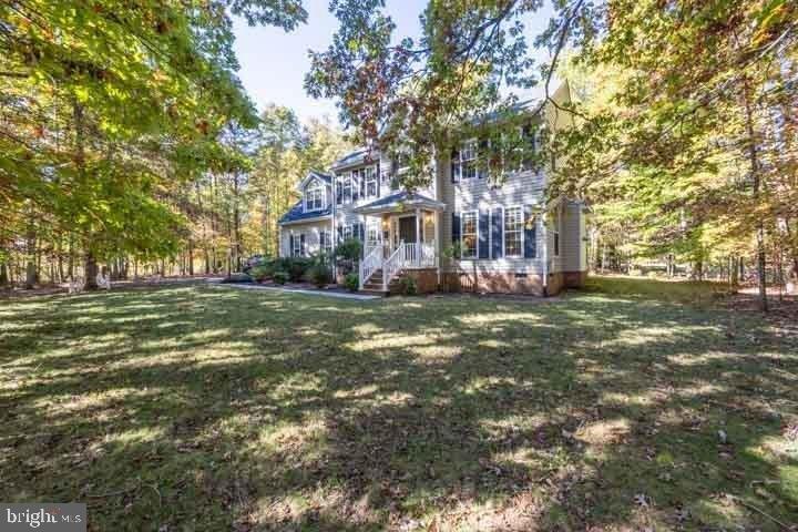Oakmont Dr, Gordonsville, VA 22942