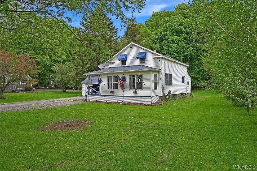 Route 98, North Java, NY 14113