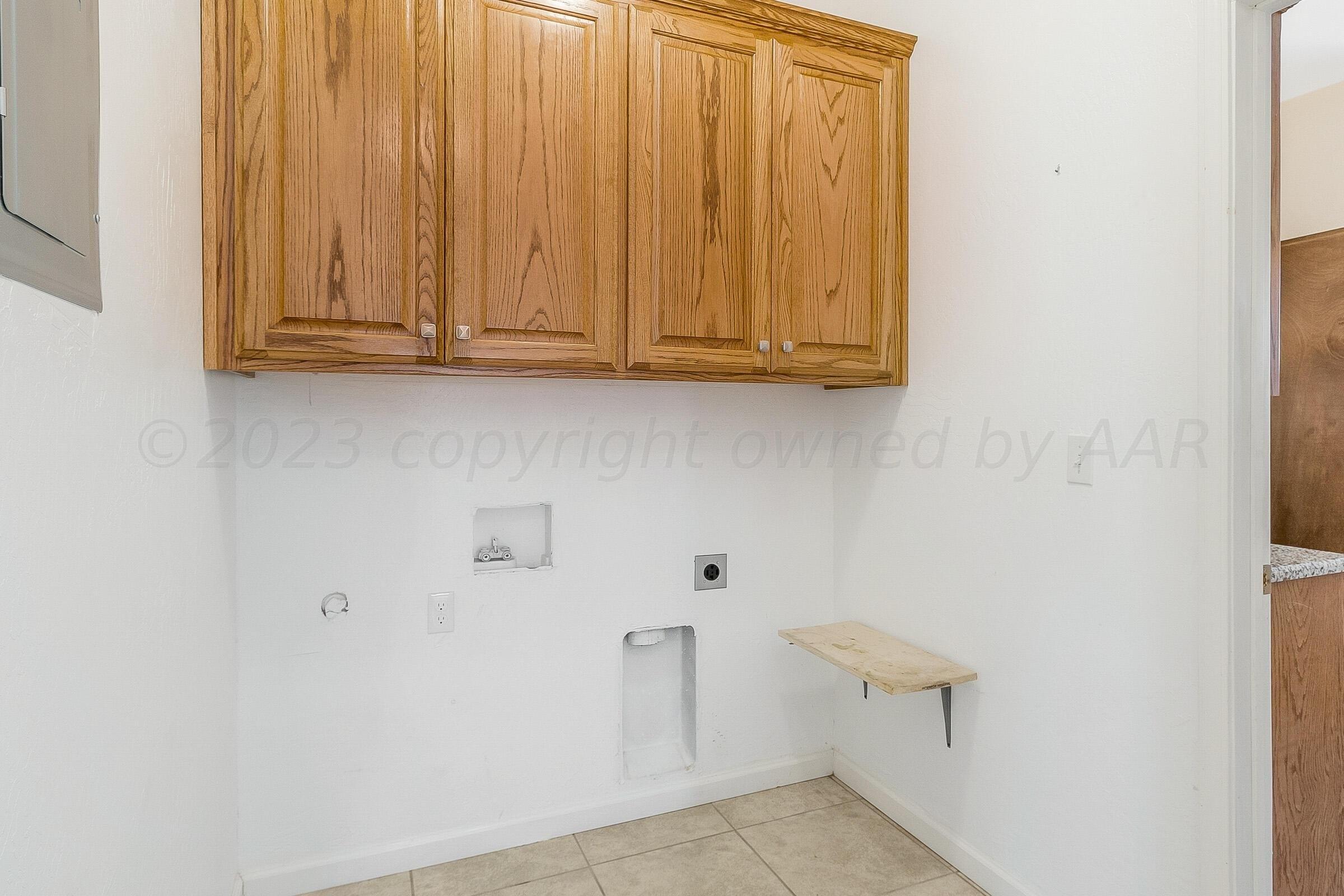 N Williams St, Amarillo, TX 79107