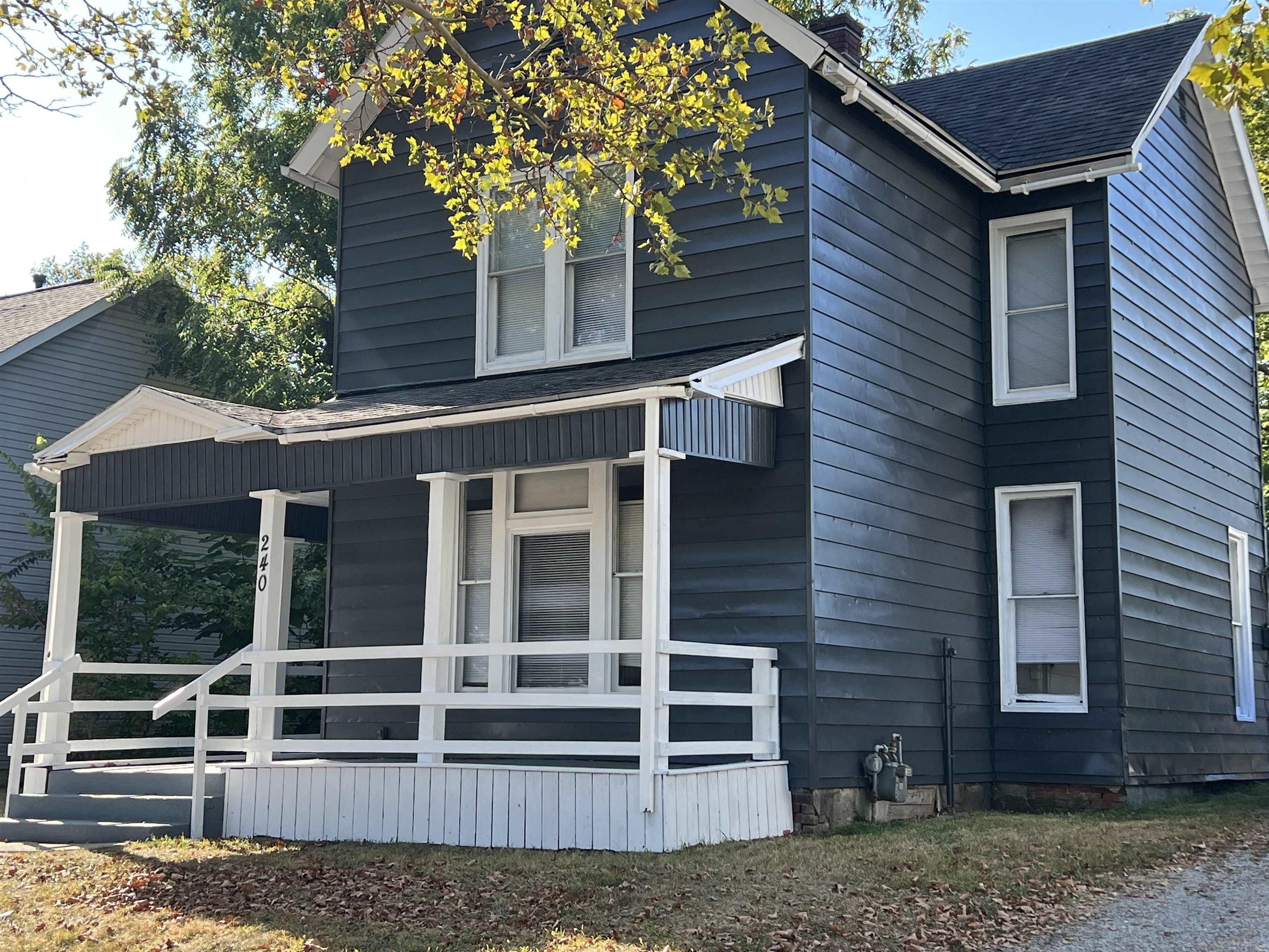 E Butler St, Fort Wayne, IN 46803