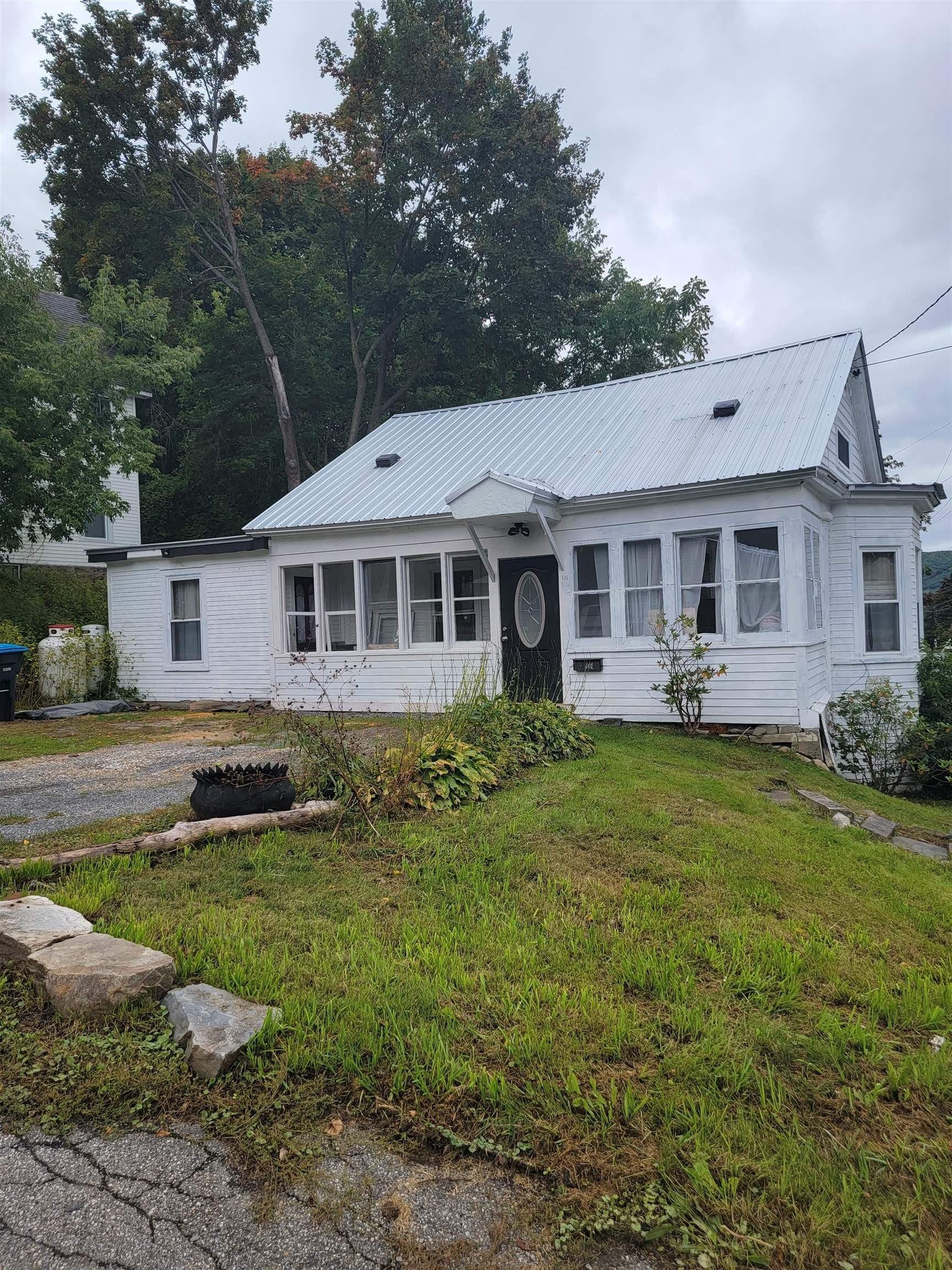 Morgan St, Bennington, VT 05201