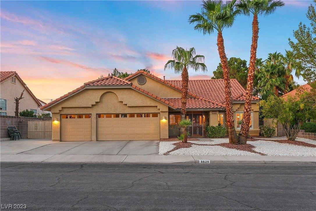 Highacre Dr, Las Vegas, NV 89145