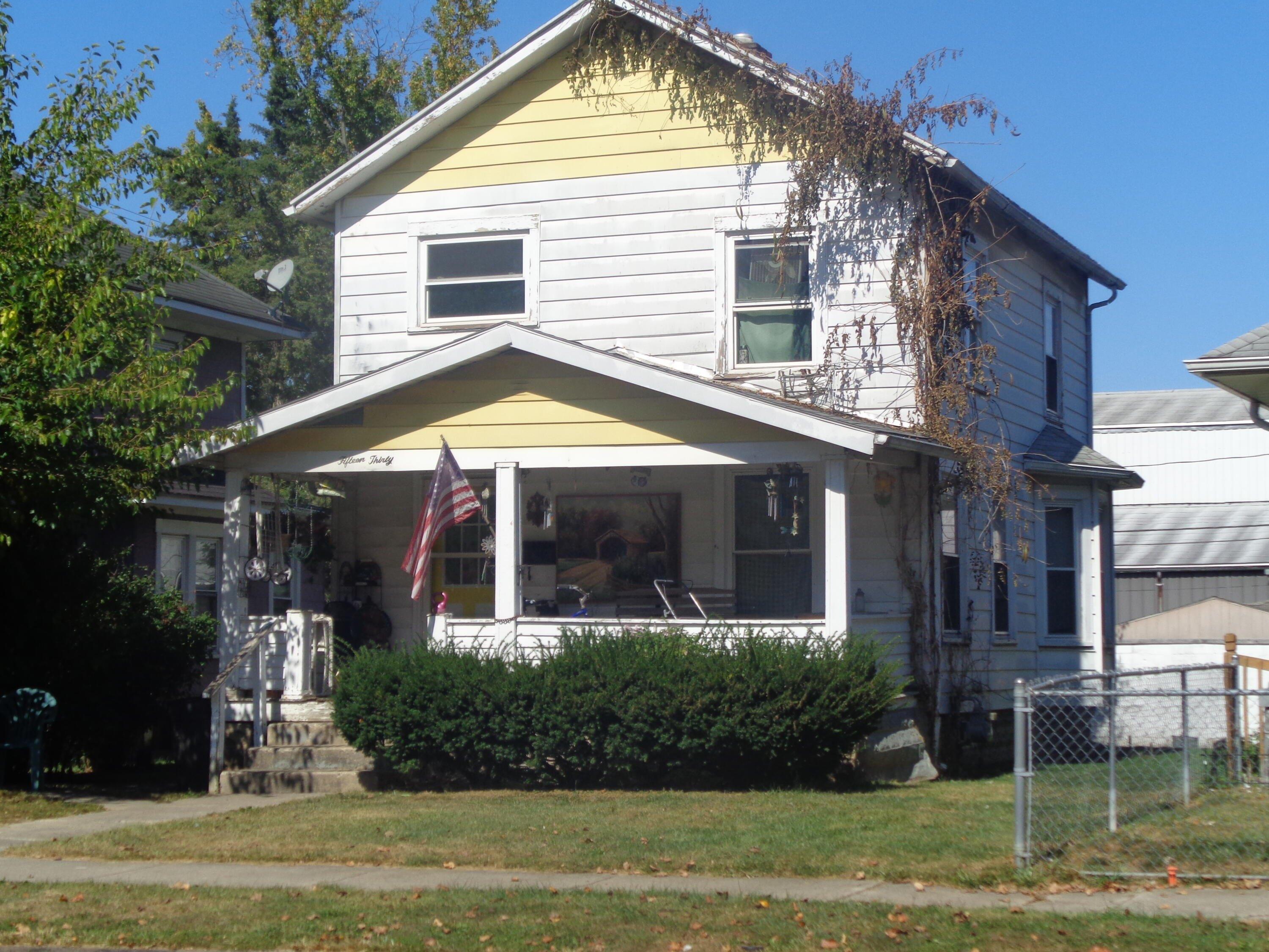 W Main St, Springfield, OH 45504