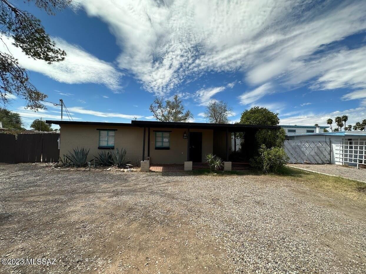 N Sycamore Blvd, Tucson, AZ 85712