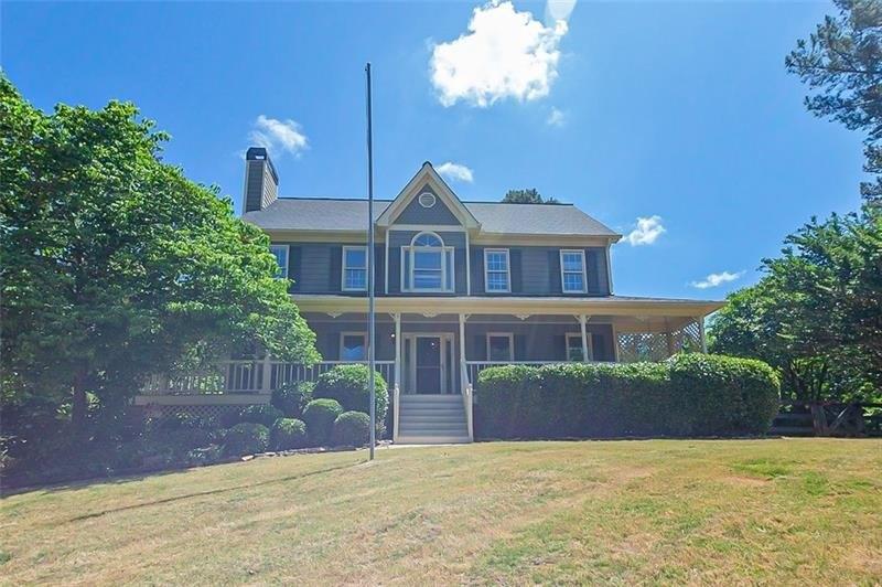 Berkeley Way, Dallas, GA 30157