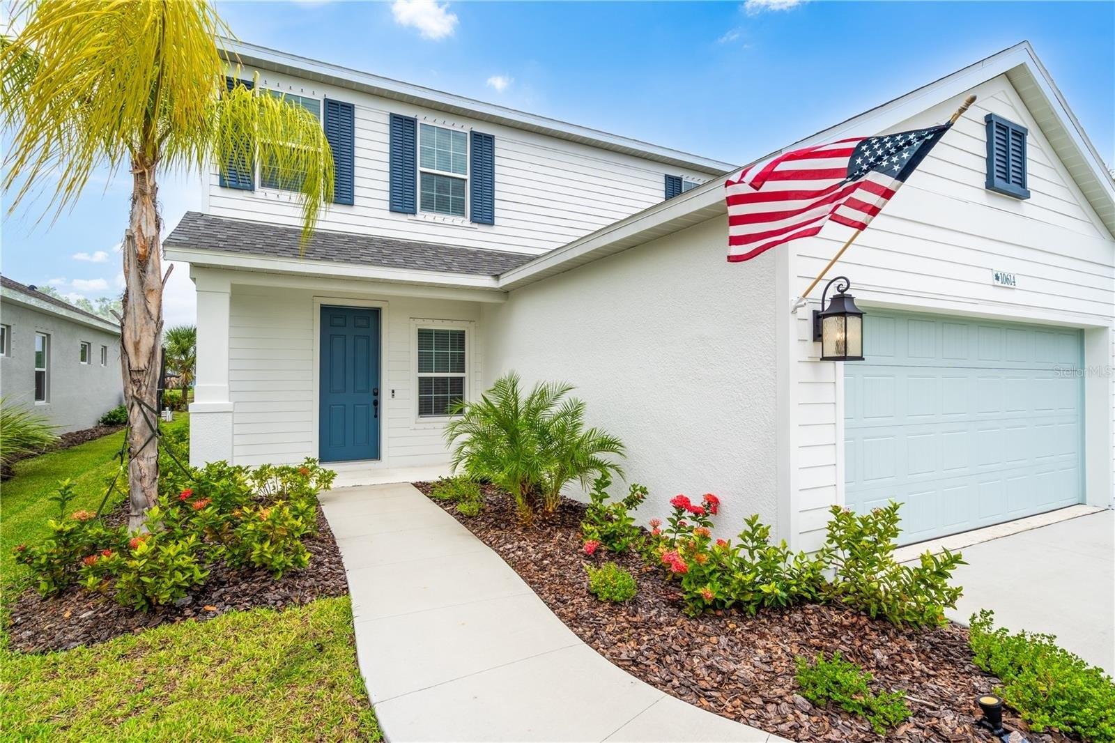 Morning Marsh Ln, Parrish, FL 34219