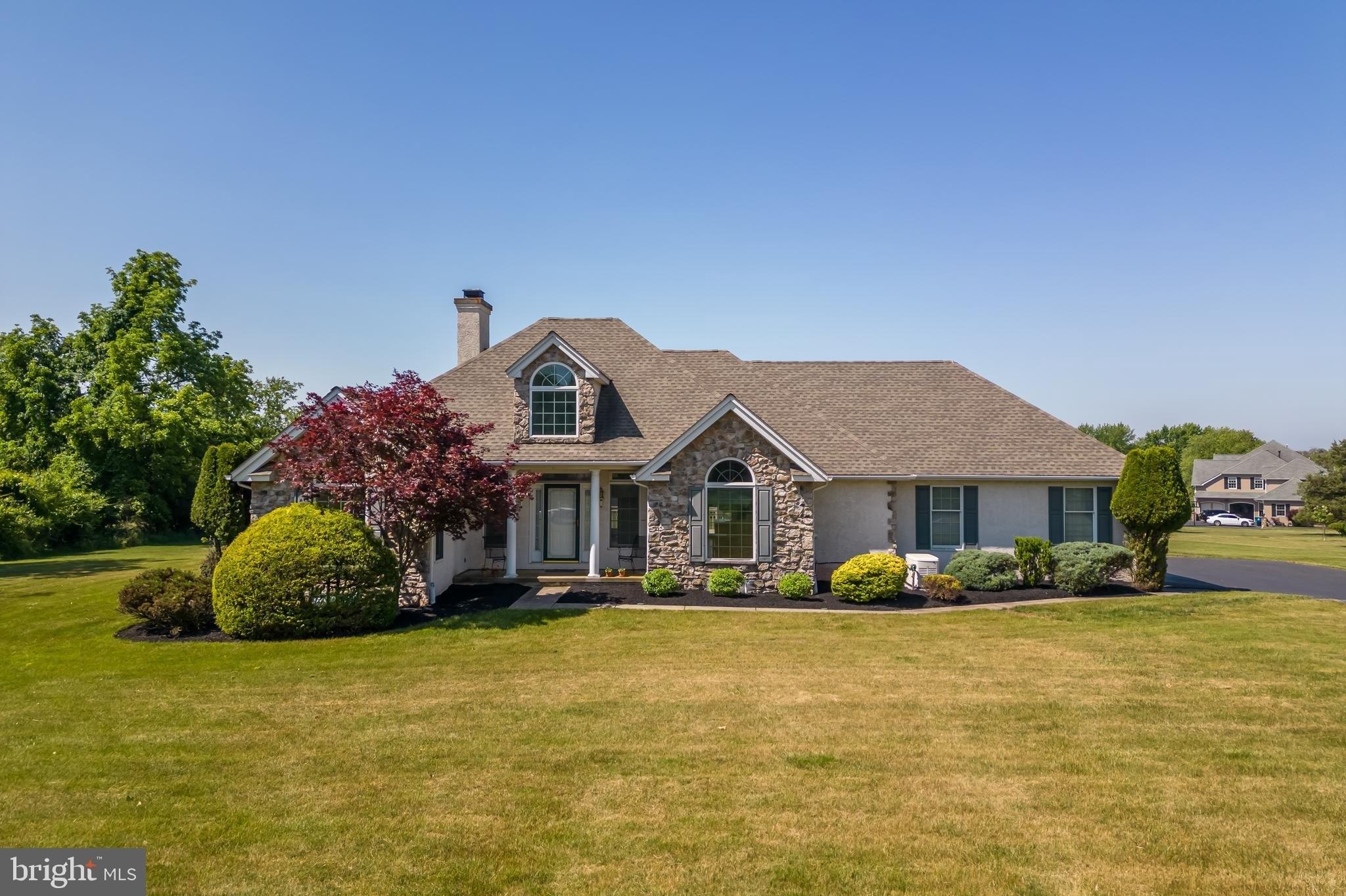 Hidden Forest Dr, Collegeville, PA 19426