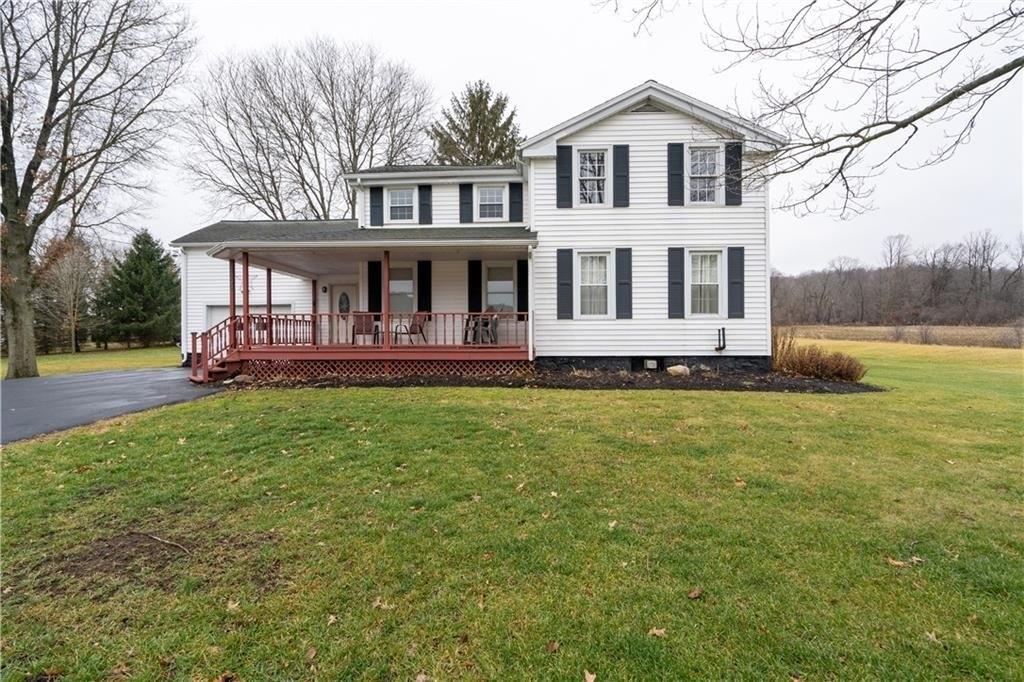 Carney Hollow Rd, Wayland, NY 14572