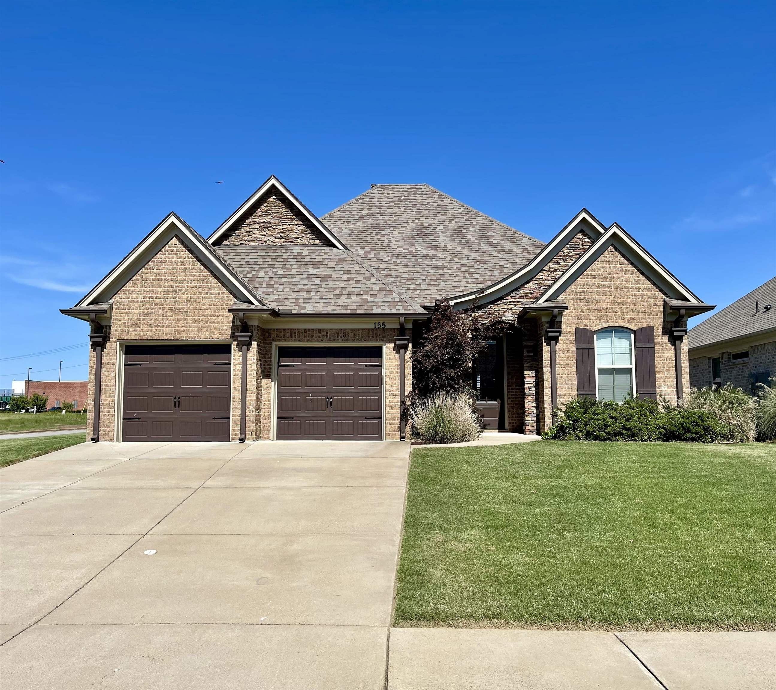 Choctaw Dr, Oakland, TN 38060