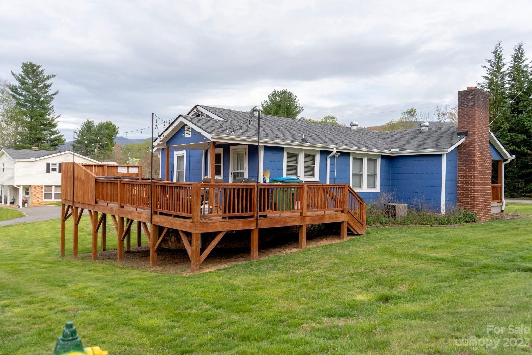 Hickory Tree Rd, Asheville, NC 28805