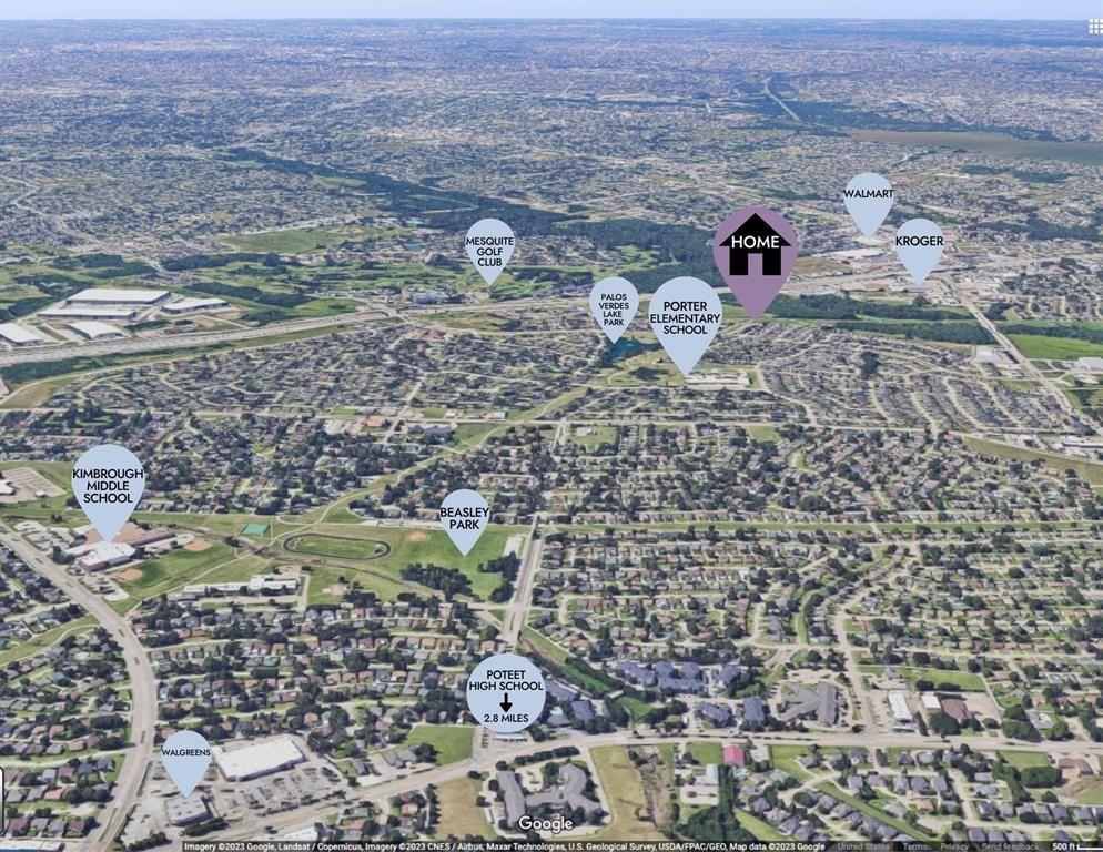 Regal Blf, Mesquite, TX 75150