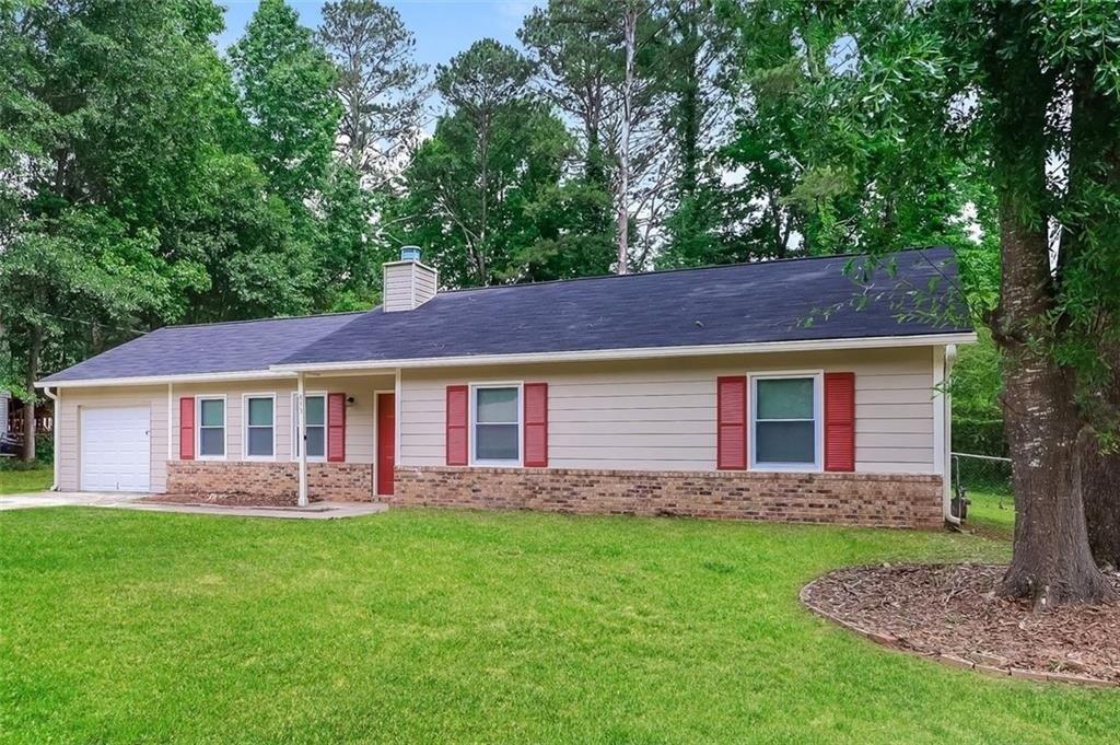 Cochise Trl Se, Conyers, GA 30094