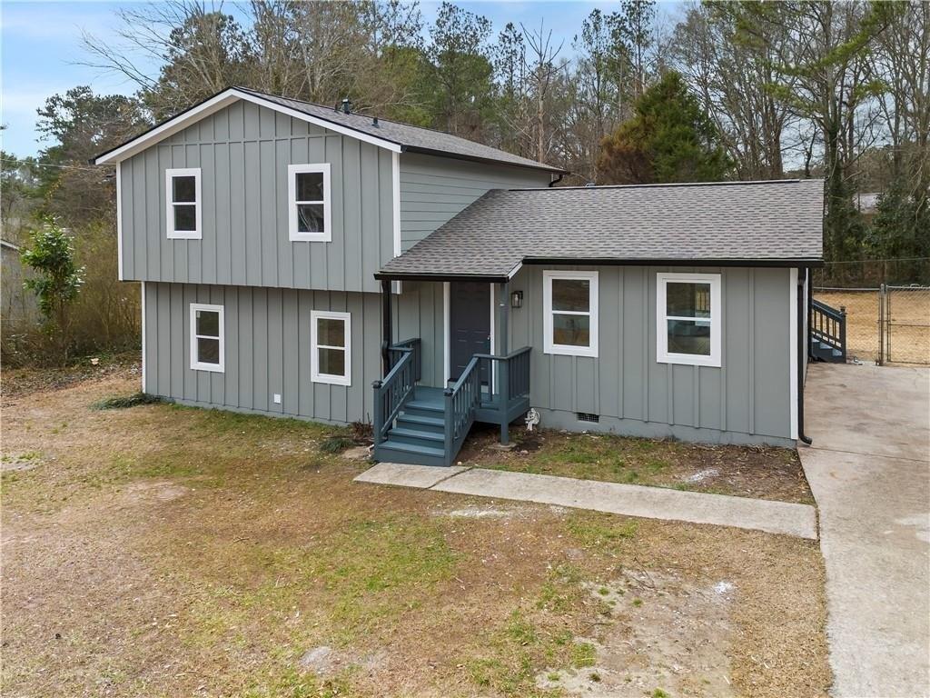 Aruba Dr, Powder Springs, GA 30127