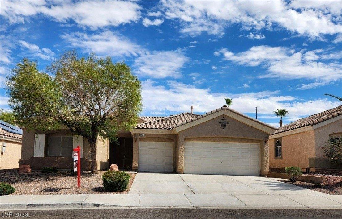 Paganini Ave, Henderson, NV 89052