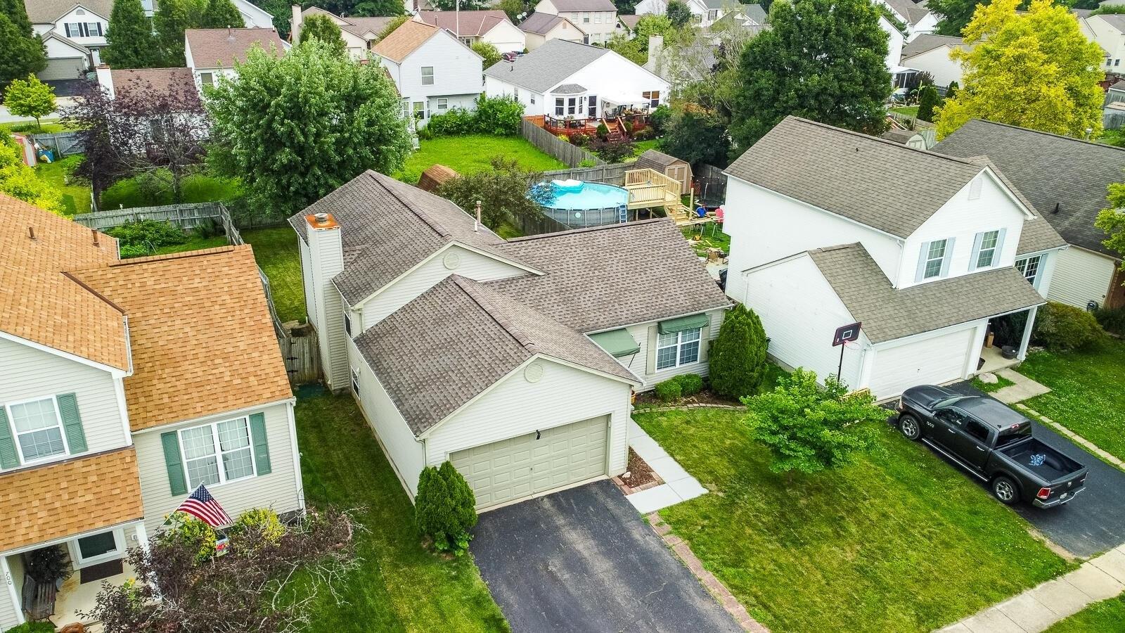 Windy Hill Ln, Galloway, OH 43119