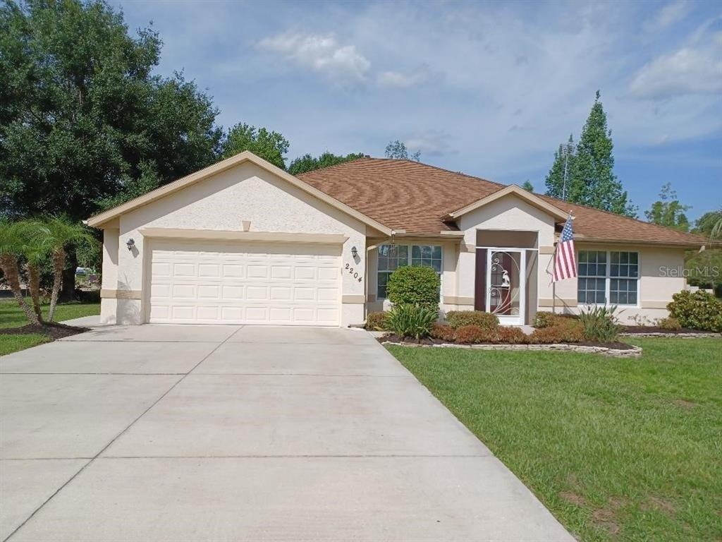 Chipley Ave, North Port, FL 34286