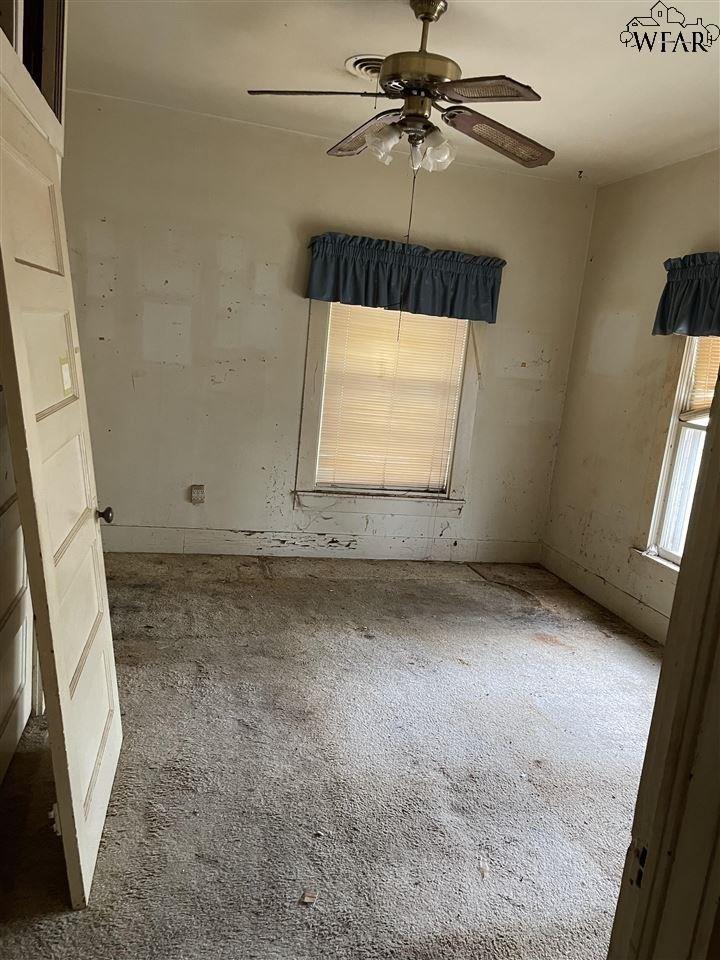 Sheppard Rd, Burkburnett, TX 76354