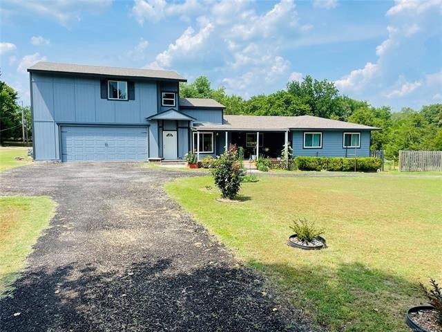 E 21st St, Catoosa, OK 74015