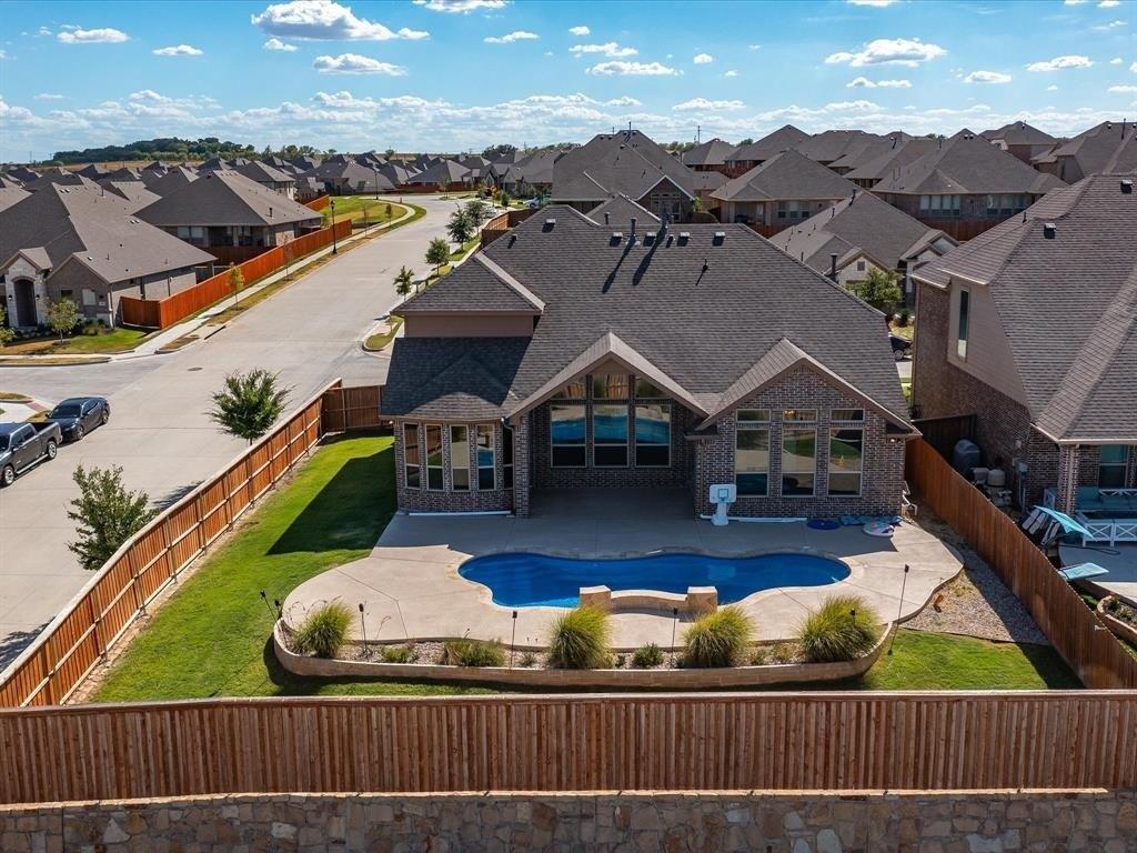 Welch Folly Ln, Aledo, TX 76008
