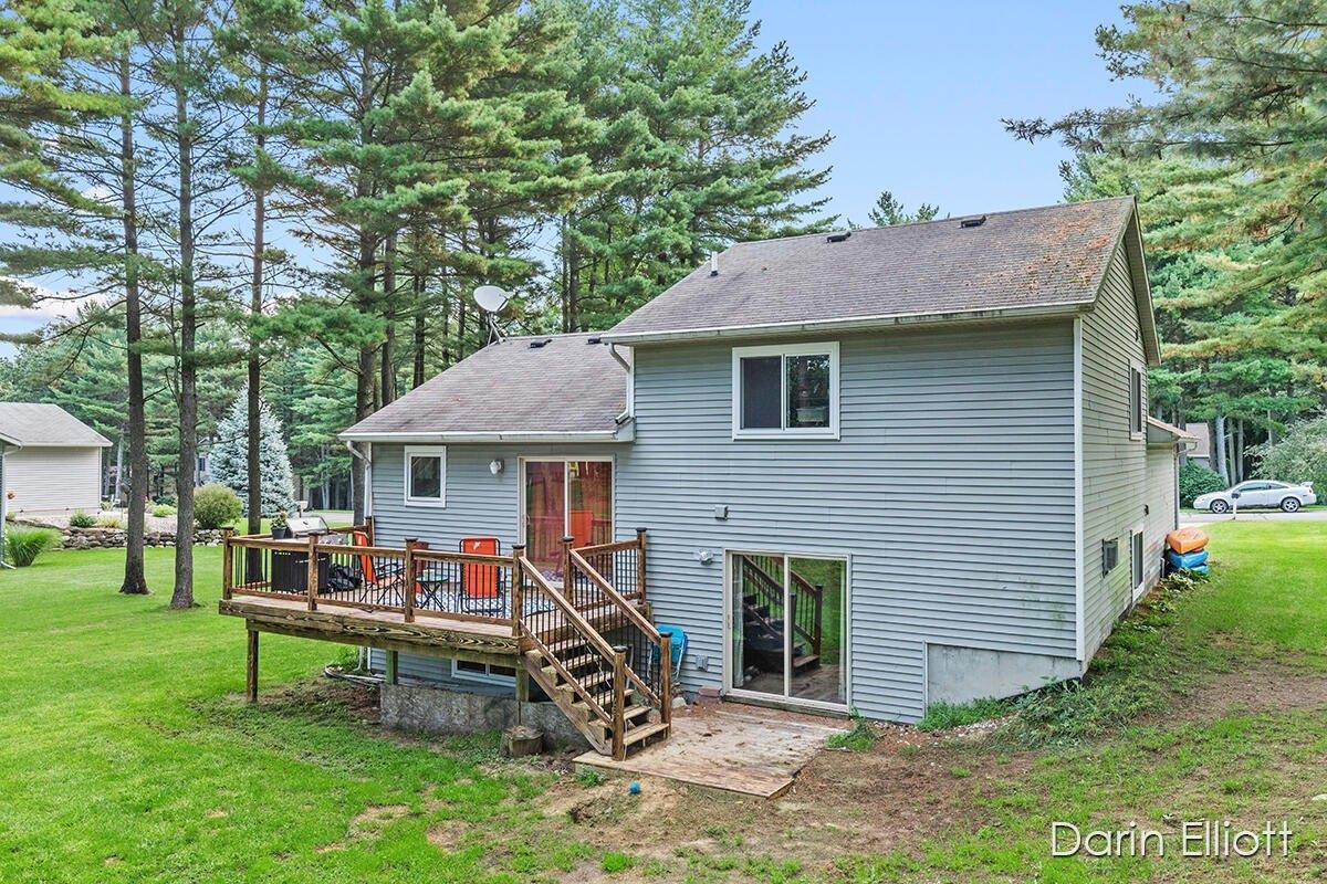 High Timber Dr, Greenville, MI 48838