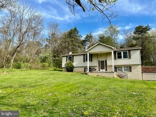 Jack Rd, Chambersburg, PA 17202