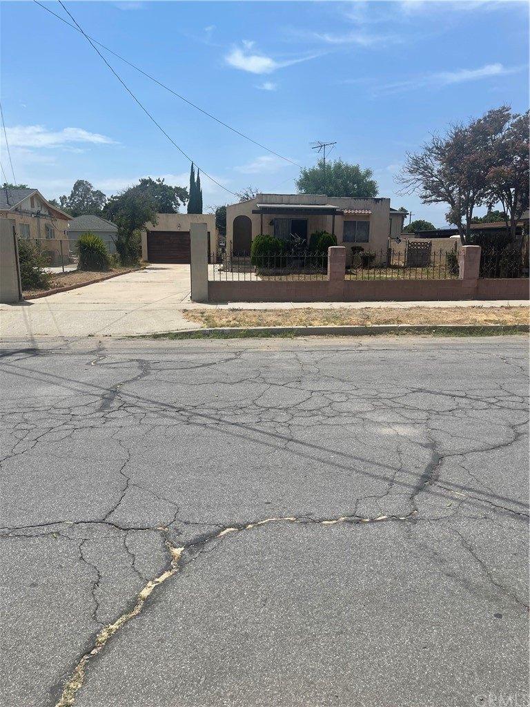 Olive St, Fontana, CA 92335