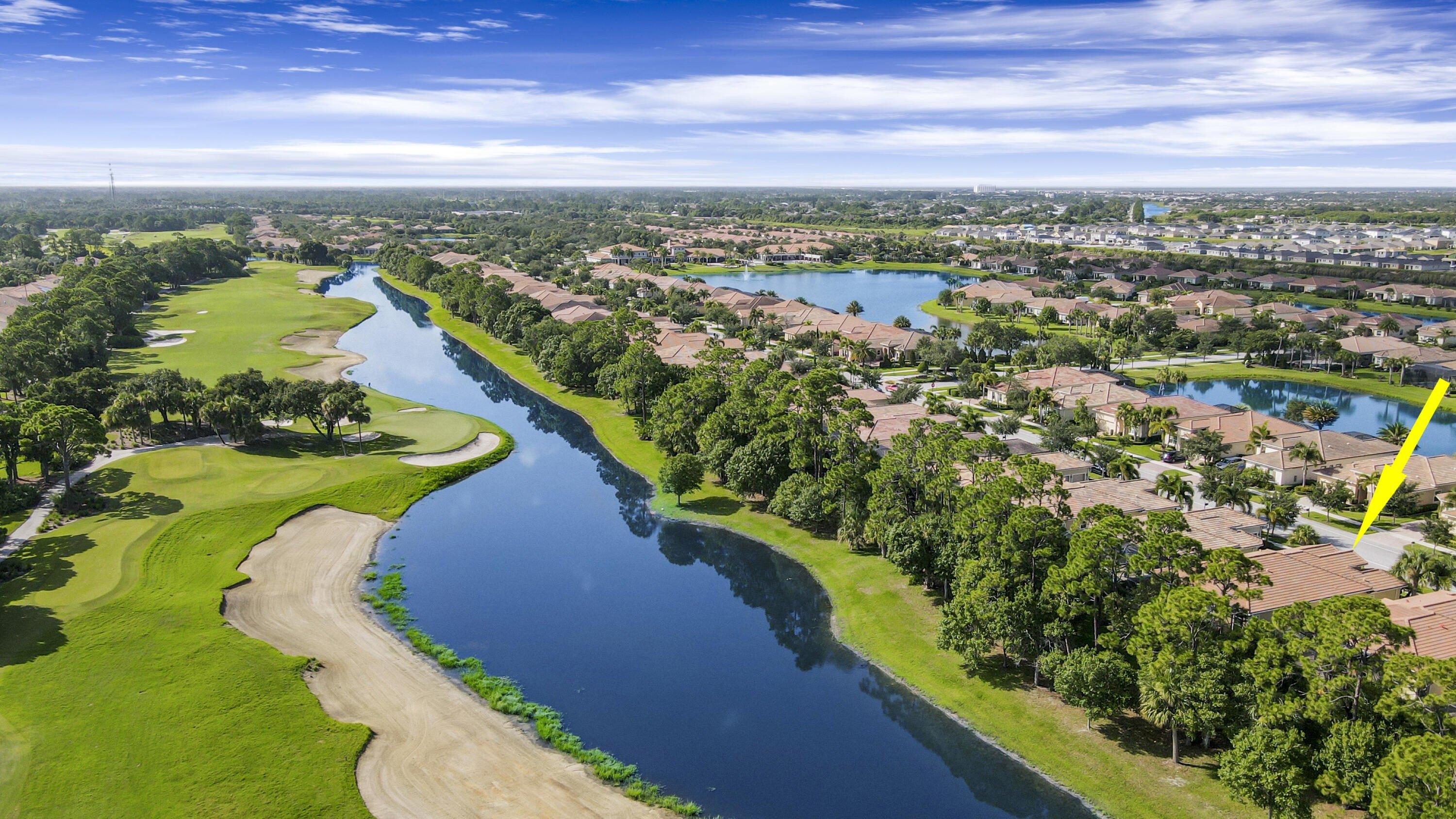 Sw Visconti Way, Port Saint Lucie, FL 34986