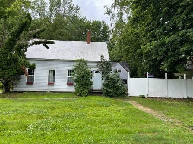 Turner St, Buckfield, ME 04220