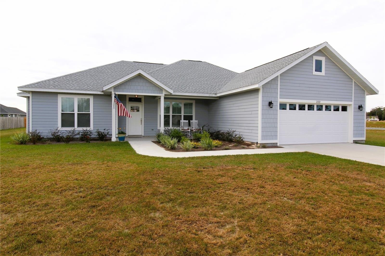 Sw 22nd Ave, Trenton, FL 32693