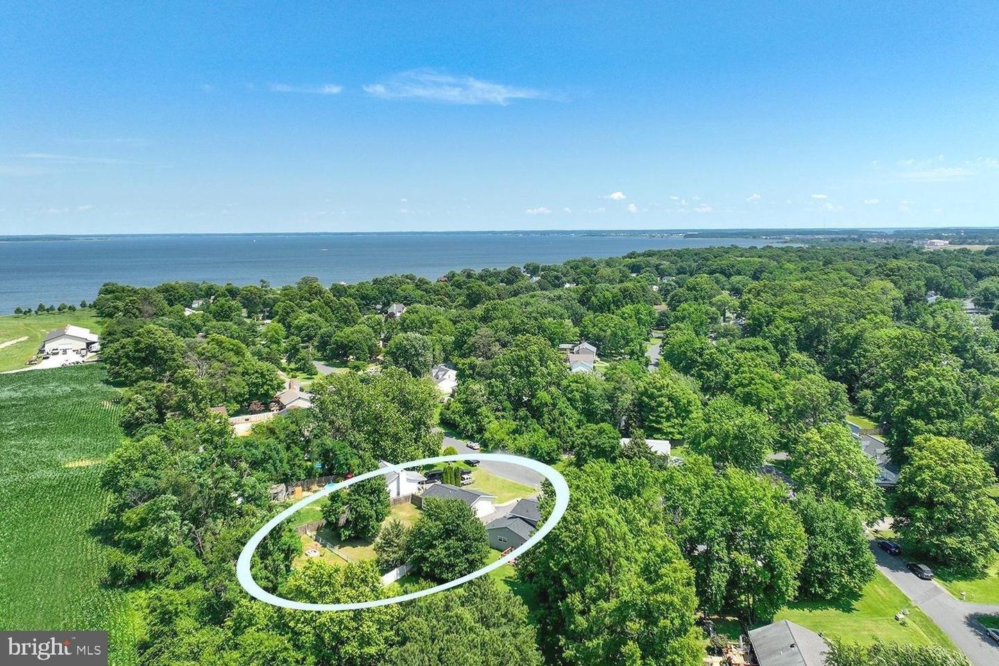 Monroe Manor Rd, Stevensville, MD 21666