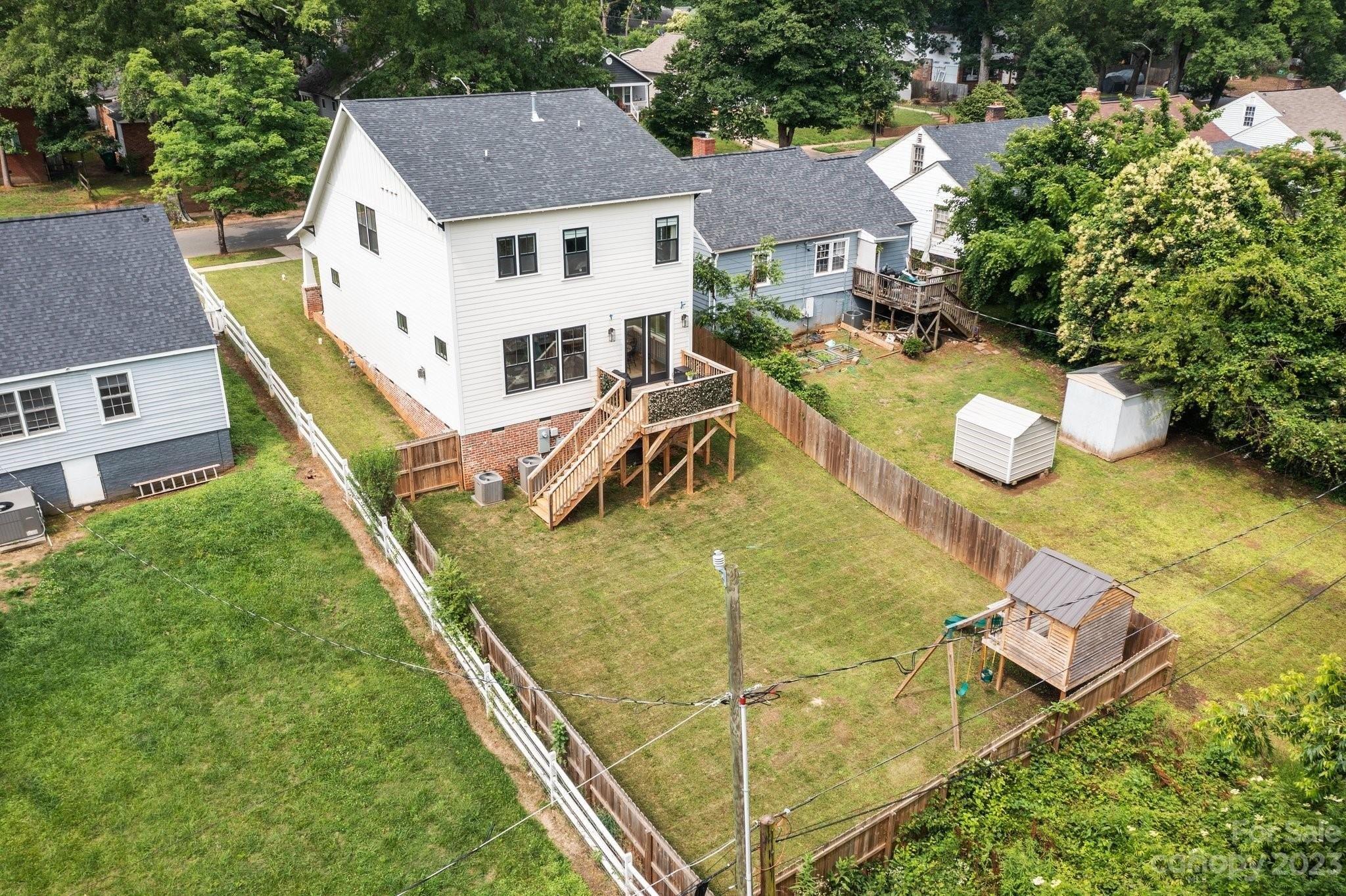 Keswick Ave, Charlotte, NC 28206