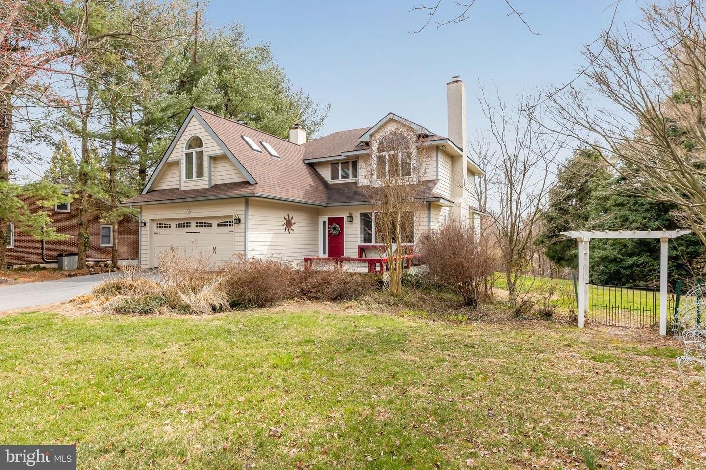 Chambers Rock Rd, Landenberg, PA 19350