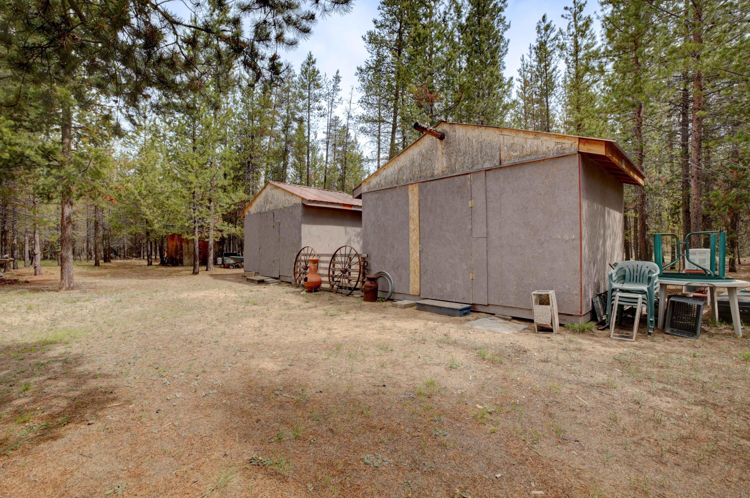 Dorrance Meadow Rd, La Pine, OR 97739