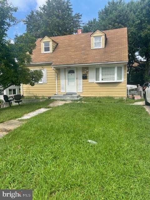 72nd Pl, Hyattsville, MD 20784