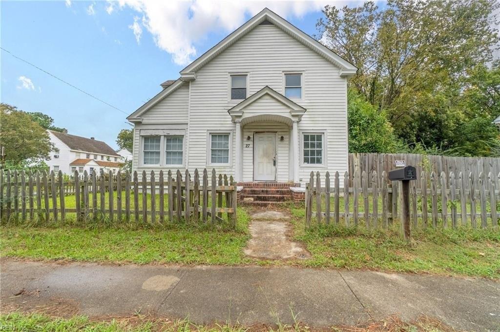 Afton Pkwy, Portsmouth, VA 23702