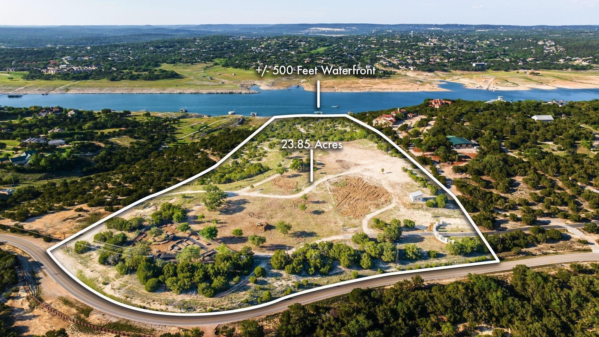 Thurman Bend Rd, Spicewood, TX 78669