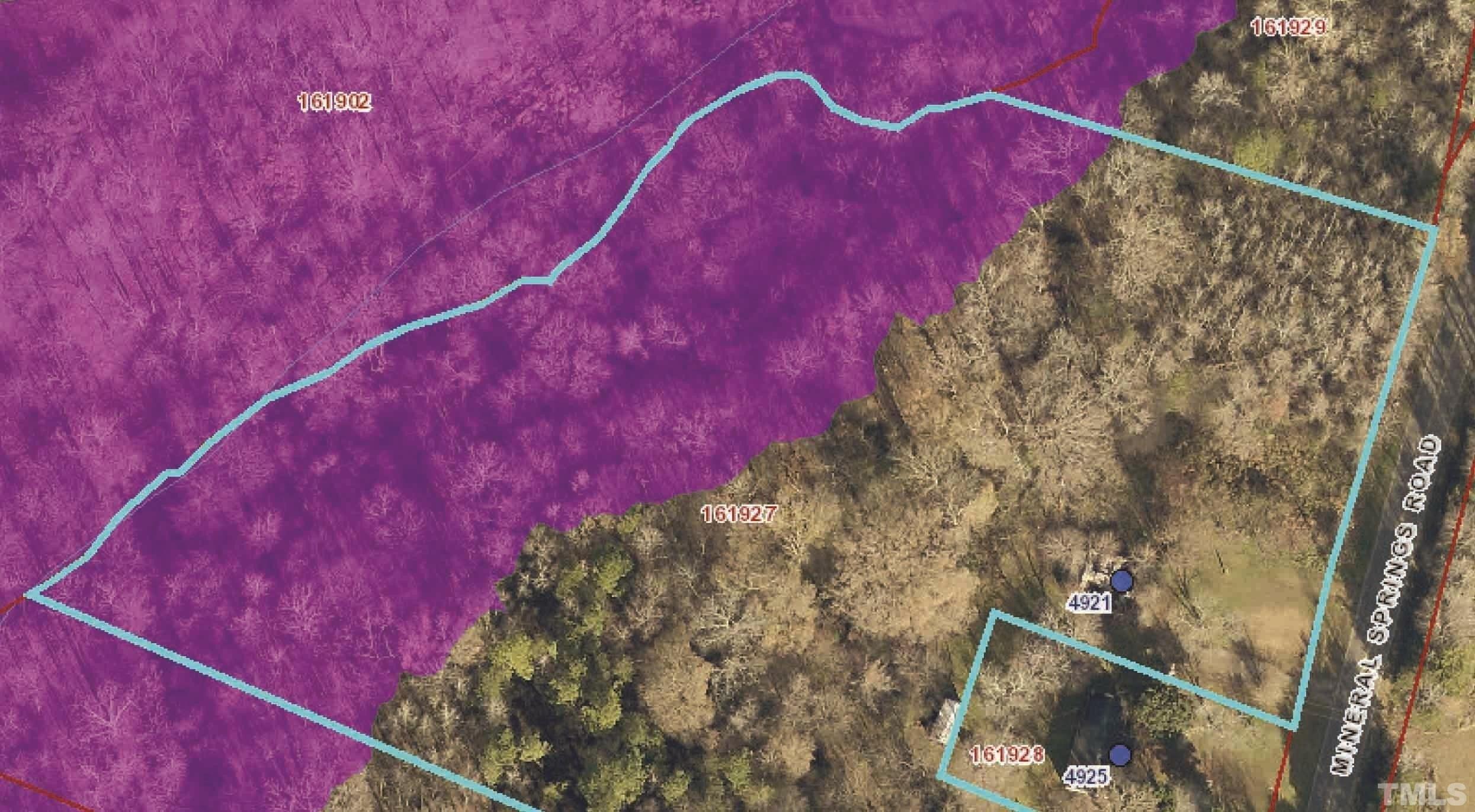 Mineral Springs Rd, Graham, NC 27253