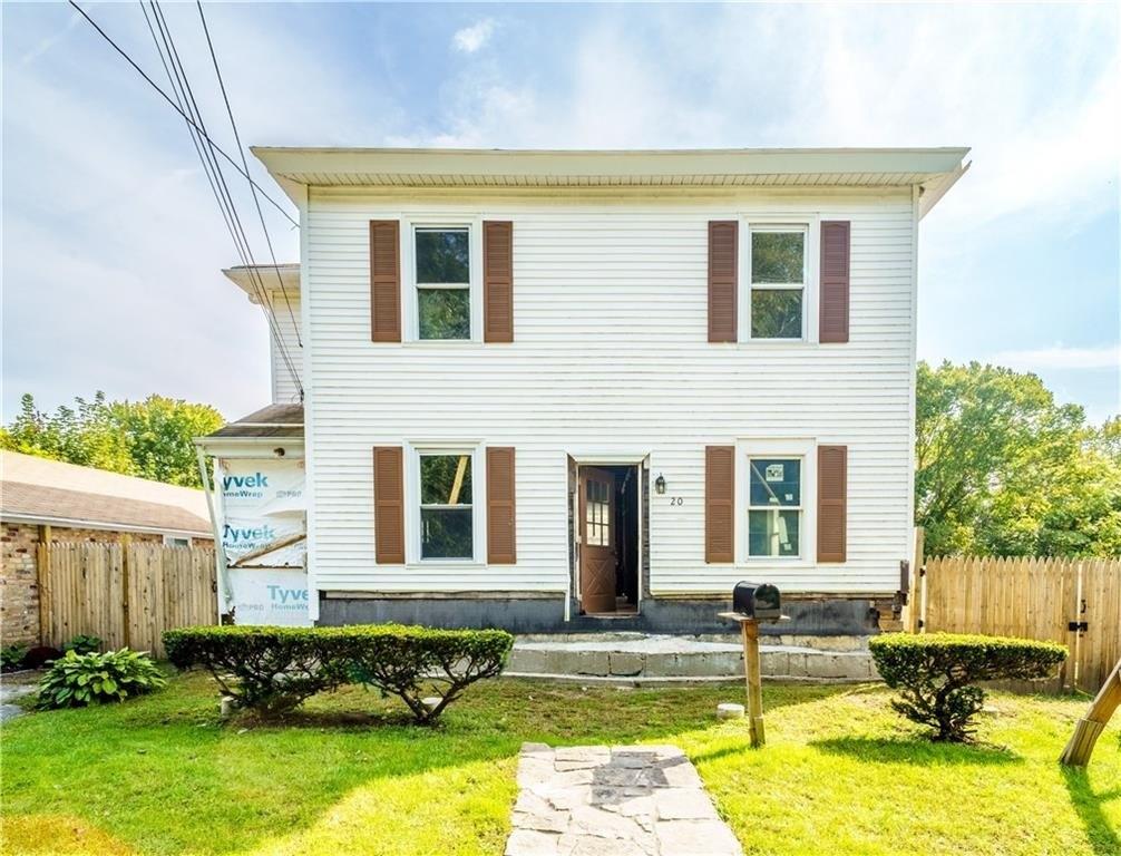 Whitford St, Coventry, RI 02816