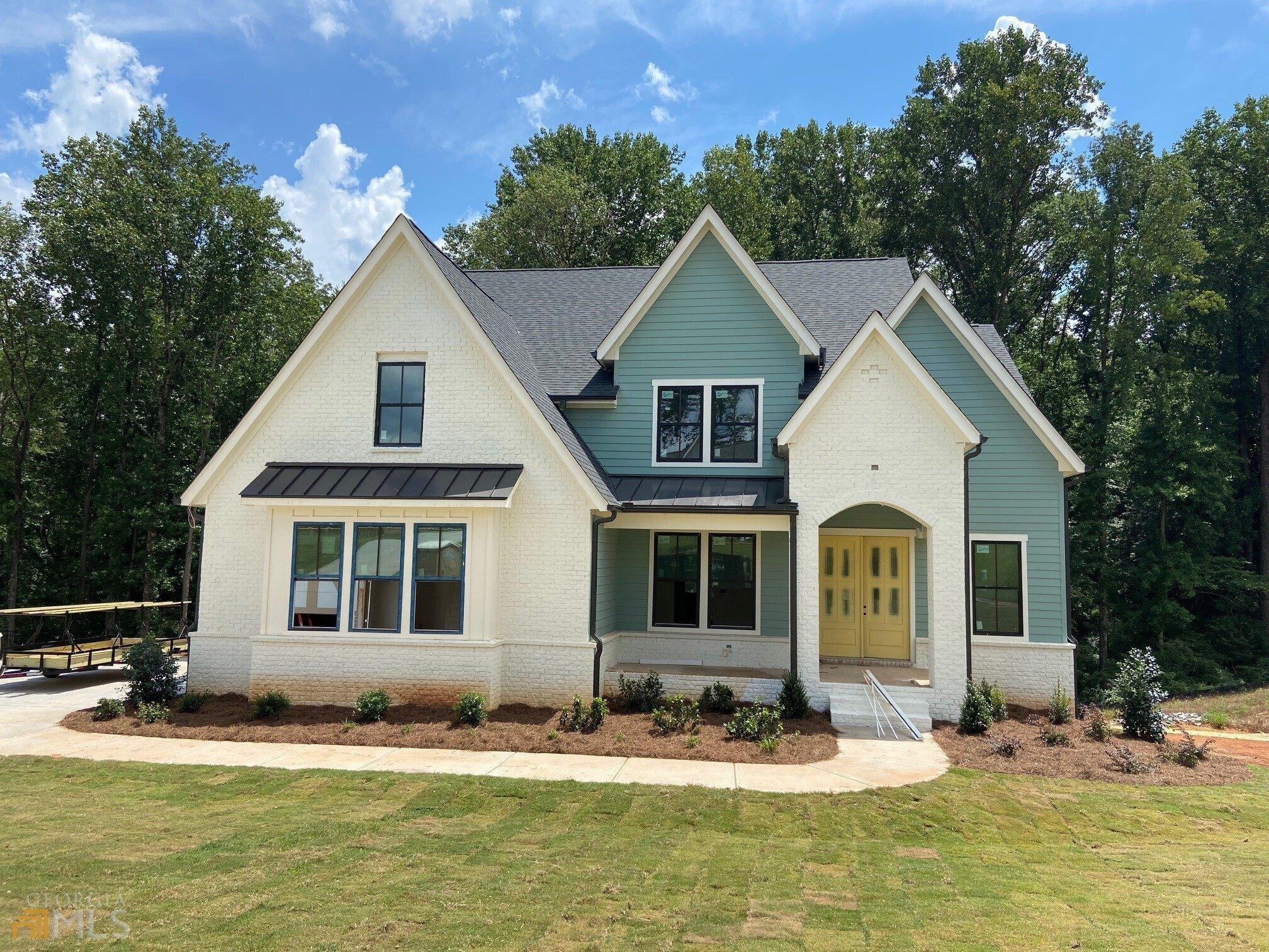 Long Slope Dr, Gainesville, GA 30506