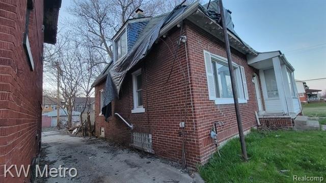 Collingwood St, Detroit, MI 48206