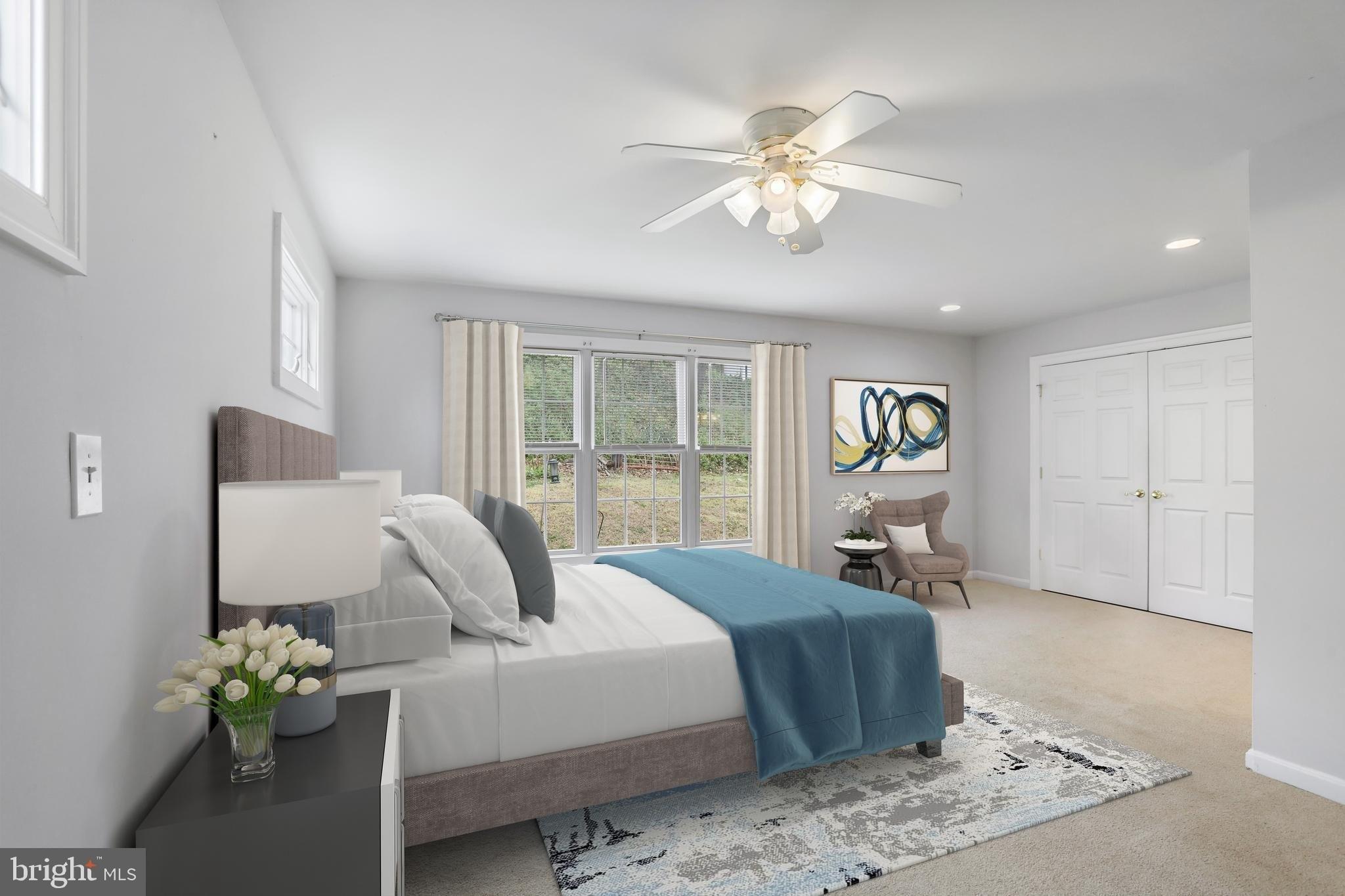 S Edison St, Arlington, VA 22204