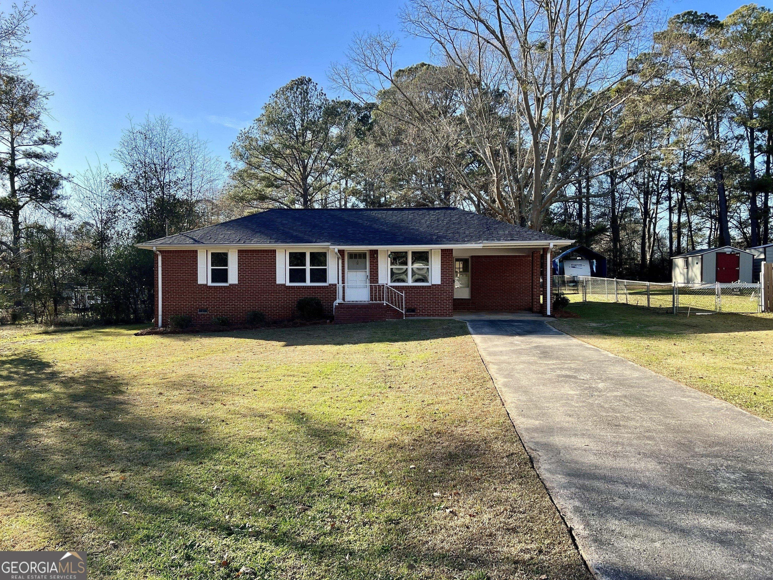 Vineyard Pl, Griffin, GA 30223