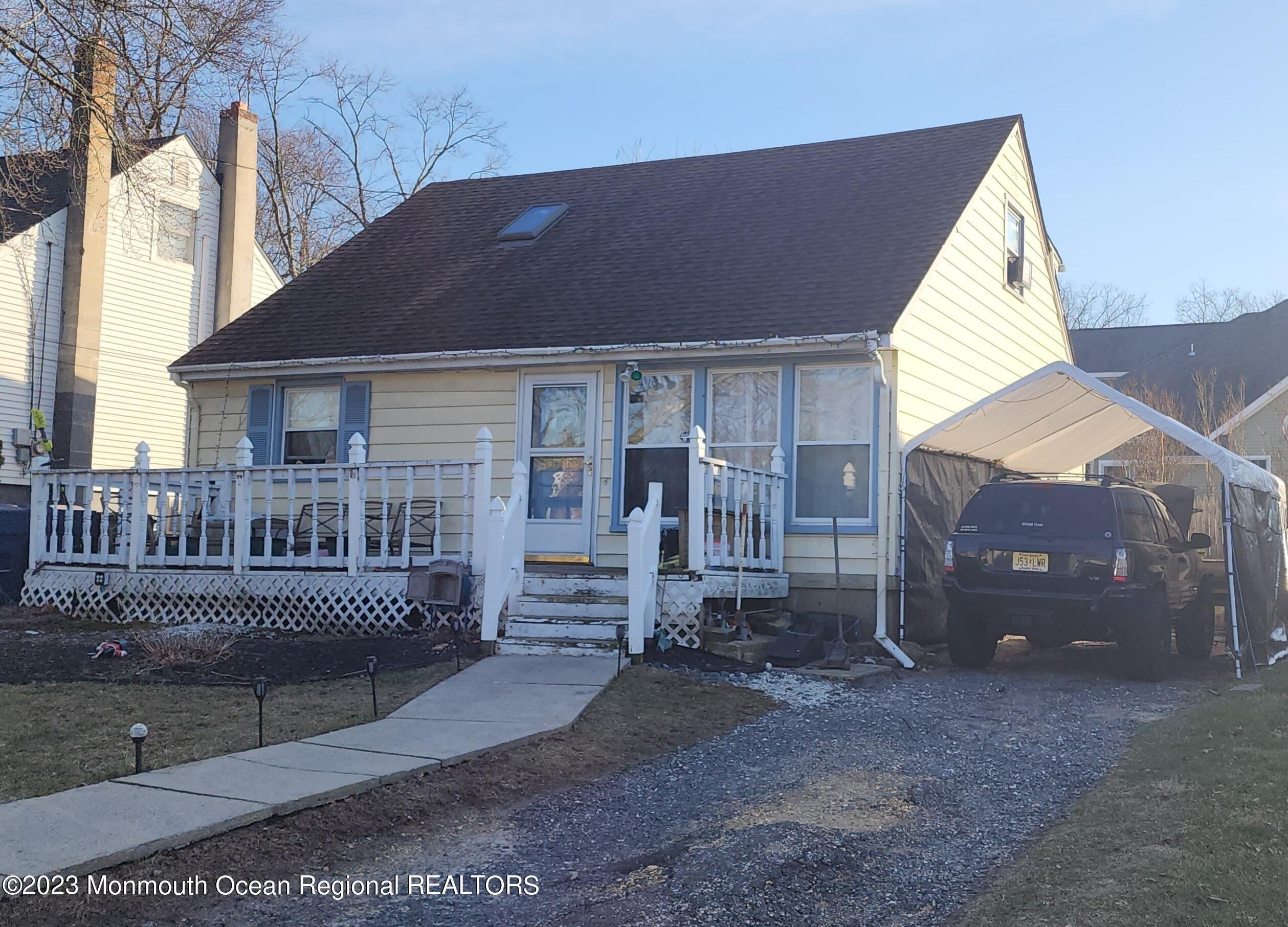 Durand Rd, Neptune, NJ 07753