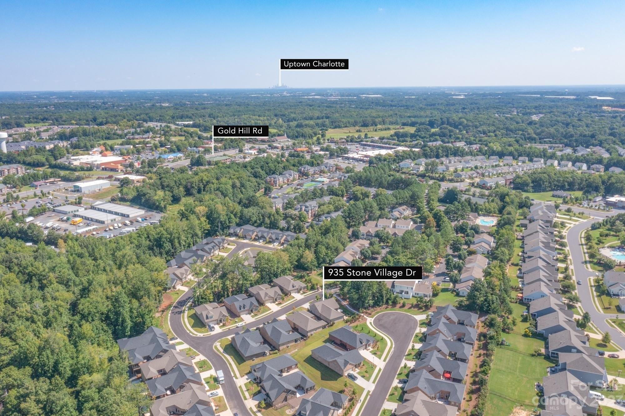 Stone Village Dr, Fort Mill, SC 29708