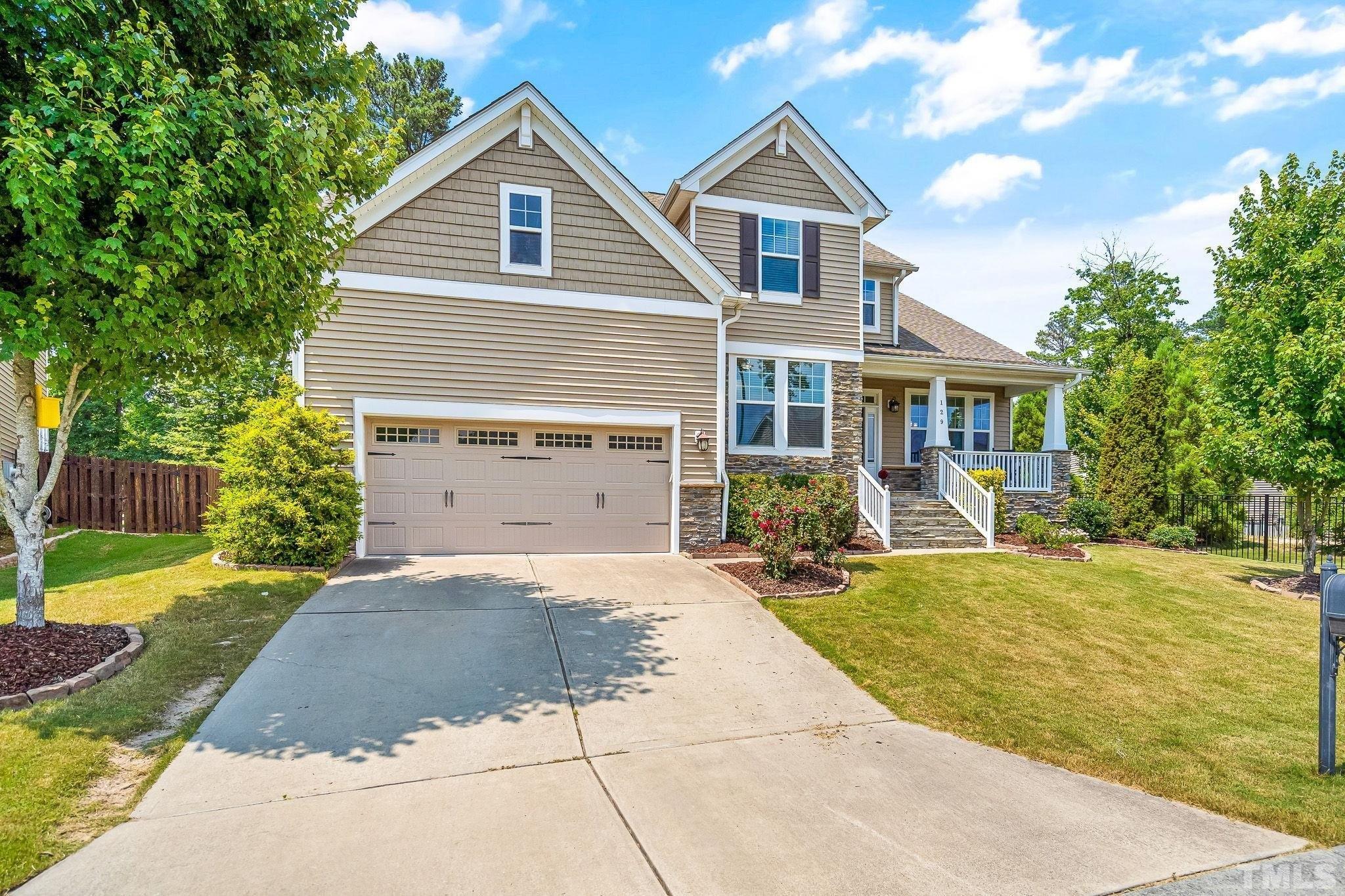 Plano Dr, Durham, NC 27703