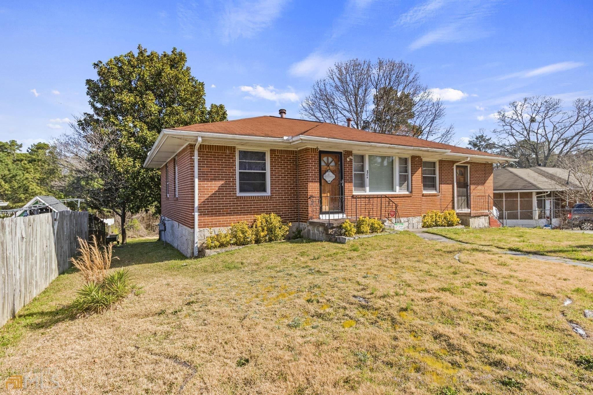 Northview Dr, Forest Park, GA 30297