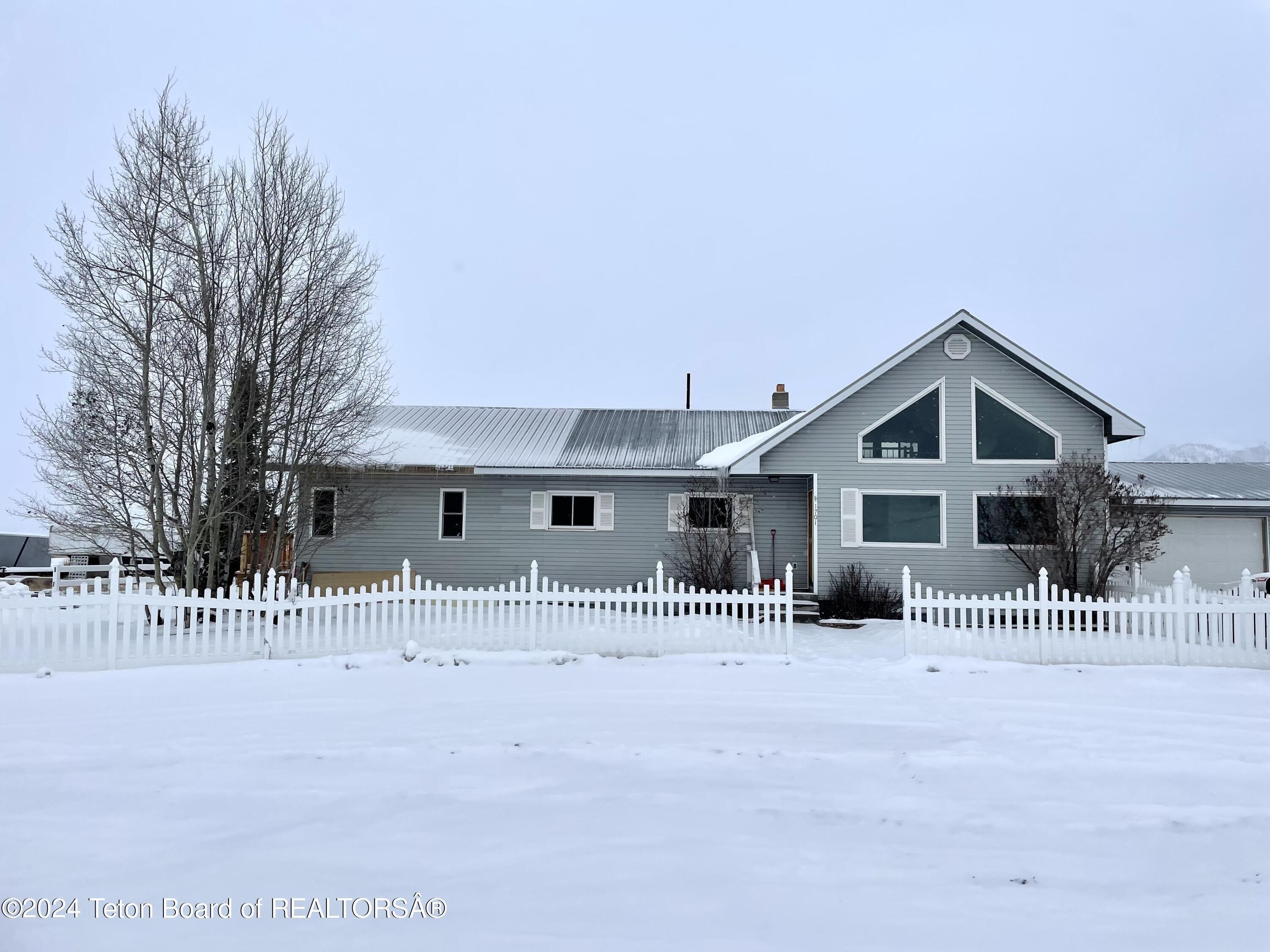 Thayne Bedford Rd, Thayne, WY 83127