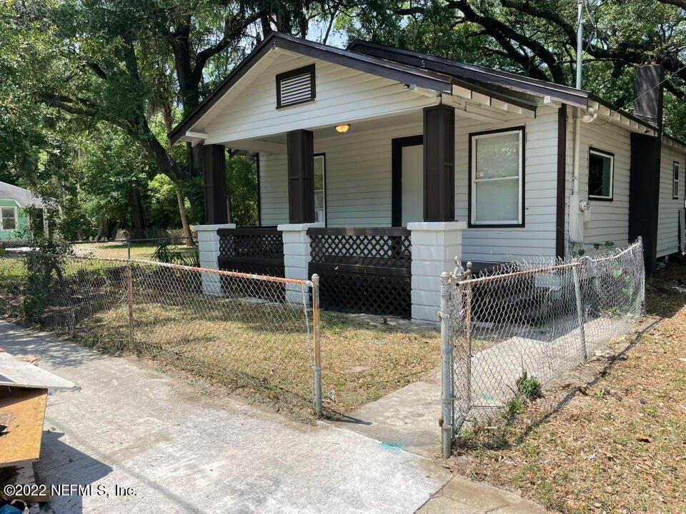 E 11th St, Jacksonville, FL 32206
